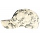 Casquette NY militaire beige et grise cuir daim Kraft ANCIENNES COLLECTIONS divers