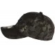 Casquette NY militaire noir cuir daim Kraft ANCIENNES COLLECTIONS divers