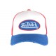 Casquette Von Dutch Bleue et Rouge Truck ANCIENNES COLLECTIONS divers