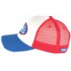 Casquette Von Dutch Bleue et Rouge Truck ANCIENNES COLLECTIONS divers