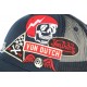 Casquette Von Dutch bleu marine et Rouge Murph ANCIENNES COLLECTIONS divers