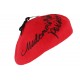 Béret Femme Rouge Mademoiselle Parisienne BERETS Léon montane