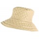 Grand chapeau Pluie Beige Femme Rayny Nyls Création CHAPEAUX Nyls Création