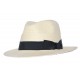 Chapeau panama Turnberry écru ANCIENNES COLLECTIONS divers