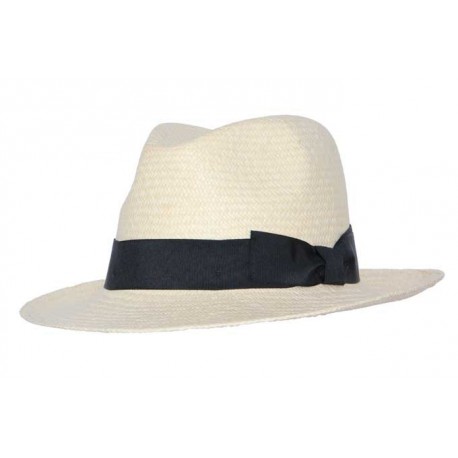 Chapeau panama Turnberry écru ANCIENNES COLLECTIONS divers