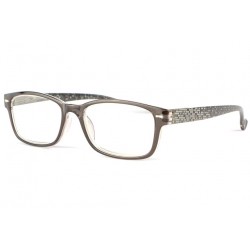 Lunette de lecture grise fantaisie Styla Lunettes Loupes New Time