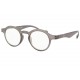 Lunettes de lecture rondes Grises Kleyn ANCIENNES COLLECTIONS divers