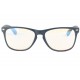 Lunette anti lumiere bleu monture marine Mixy Lunette anti Lumière Bleu ROSALBA