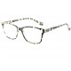 Lunettes Loupes Azza Grise Blanche et Noire Dioptrie +1,5 Lunettes Loupes New Time