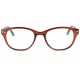 Lunette lecture marron mode Vysta Lunettes Loupes Loupea