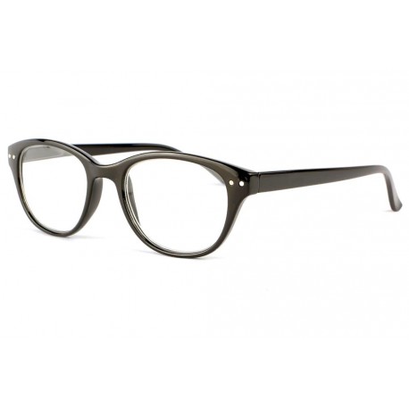 Lunettes lecture noires mode Vysta Lunettes Loupes Loupea