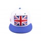 Casquette Snapback Angleterre, Drapeau Britannique CASQUETTES PAYS