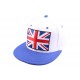 Casquette Snapback Angleterre, Drapeau Britannique CASQUETTES PAYS