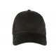 Casquette baseball noire effet daim Dioz ANCIENNES COLLECTIONS divers