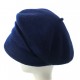 Casquette beret marine femme Butome creatrice Celine Robert ANCIENNES COLLECTIONS divers