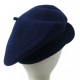 Casquette beret marine femme Butome creatrice Celine Robert ANCIENNES COLLECTIONS divers