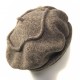 Béret Femme beige Funkia couture création Céline Robert ANCIENNES COLLECTIONS divers