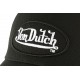 Casquette Von Dutch Noire Truck Filet ANCIENNES COLLECTIONS divers