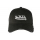 Casquette Von Dutch Noire Truck Filet ANCIENNES COLLECTIONS divers