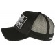 Casquette Von Dutch Noire Flying Eyeball Truck CASQUETTES VON DUTCH