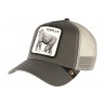 Casquette Goorin Gorilla Grise ANCIENNES COLLECTIONS divers