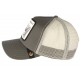 Casquette Goorin Gorilla Grise ANCIENNES COLLECTIONS divers