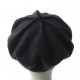 Bonnet beret Femme gris Ipome creation Celine Robert ANCIENNES COLLECTIONS divers