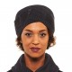 Bonnet toque gris couture Amos Marque Celine Robert ANCIENNES COLLECTIONS divers