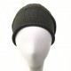 Bonnet long vert kaki couture Apios Celine Robert ANCIENNES COLLECTIONS divers