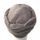 Bonnet toque beige luxe Astille Marque Celine Robert ANCIENNES COLLECTIONS divers