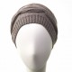 Bonnet toque beige luxe Astille Marque Celine Robert ANCIENNES COLLECTIONS divers