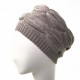 Bonnet toque beige luxe Astille Marque Celine Robert ANCIENNES COLLECTIONS divers