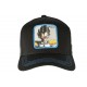 Casquette Vegeta Dragon Ball Z Bleu Noir Collabs ANCIENNES COLLECTIONS divers