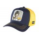 Casquette trucker Vegeta Dragon Ball Z Jaune et bleue Collabs ANCIENNES COLLECTIONS divers