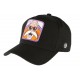 Casquette Kame Dragon Ball Z noire et violette Collabs ANCIENNES COLLECTIONS divers