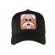 Casquette Kame Dragon Ball Z noire et violette Collabs ANCIENNES COLLECTIONS divers