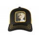 Casquette trucker Gohan Supa Dragon Ball Z jaune noire Collabs ANCIENNES COLLECTIONS divers