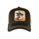 Casquette trucker Goku Dragon Ball Z orange noire Collabs ANCIENNES COLLECTIONS divers