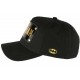 Casquette Gotham City Batman noire Collabs ANCIENNES COLLECTIONS divers