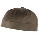 Bonnet docker Marron Vintage en Coton Aussie Apparel BONNETS Aussie Apparel