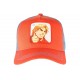 Casquette Ken Street Fighter rouge bleue Collabs ANCIENNES COLLECTIONS divers