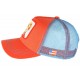 Casquette Ken Street Fighter rouge bleue Collabs ANCIENNES COLLECTIONS divers