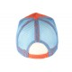 Casquette Ken Street Fighter rouge bleue Collabs ANCIENNES COLLECTIONS divers