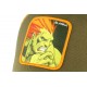 Casquette Blanka Street Fighter vert orange Collabs ANCIENNES COLLECTIONS divers