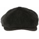 Casquette Gavroche Noire velours Sandvik Aussie Apparel CASQUETTES Aussie Apparel