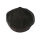 Casquette Gavroche Noire velours Sandvik Aussie Apparel CASQUETTES Aussie Apparel