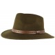 Chapeau feutre Marron tendance Mulker Leon Montane CHAPEAUX Léon montane