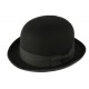 Chapeau Melon noir tendance Harry Leon Montane ANCIENNES COLLECTIONS divers