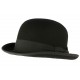 Chapeau Melon noir tendance Harry Leon Montane ANCIENNES COLLECTIONS divers