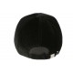 Casquette baseball cache oreille noire velours Steyson CASQUETTES Léon montane